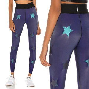 Ultracor Legging Star Knockout Blue Purple